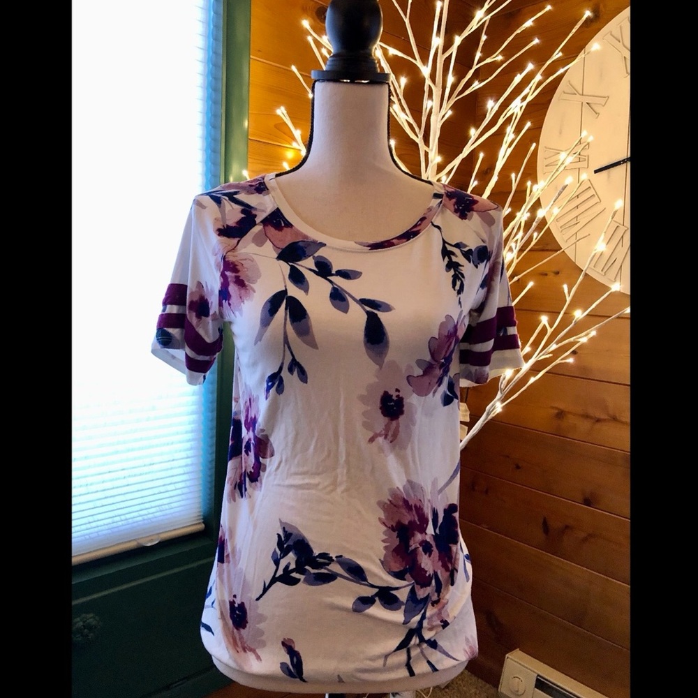 Maurices Floral Top